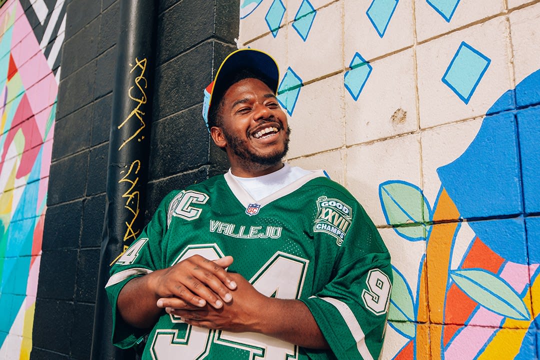 LaRussell talks new album Something’s in the Water with Lil Jon, his ...