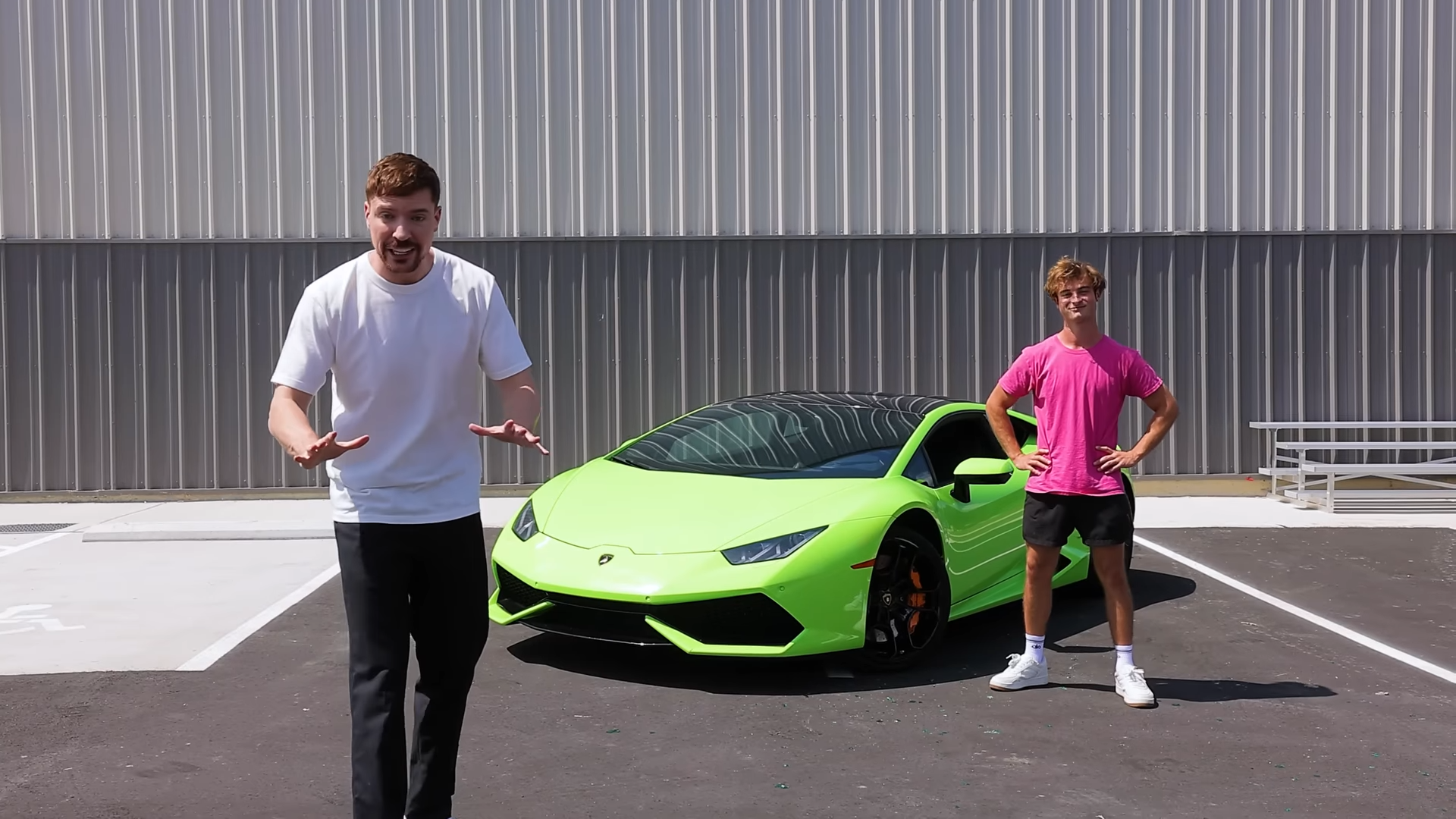 He was given one day to find MrBeast - what he uncovered changed everything