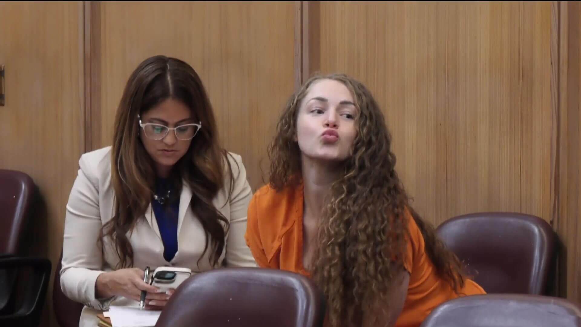 Frustrated judge tells Clenney attorneys the case wont be a ‘telenovela’