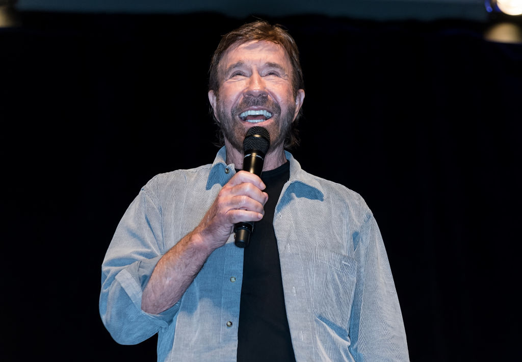 Chuck Norris