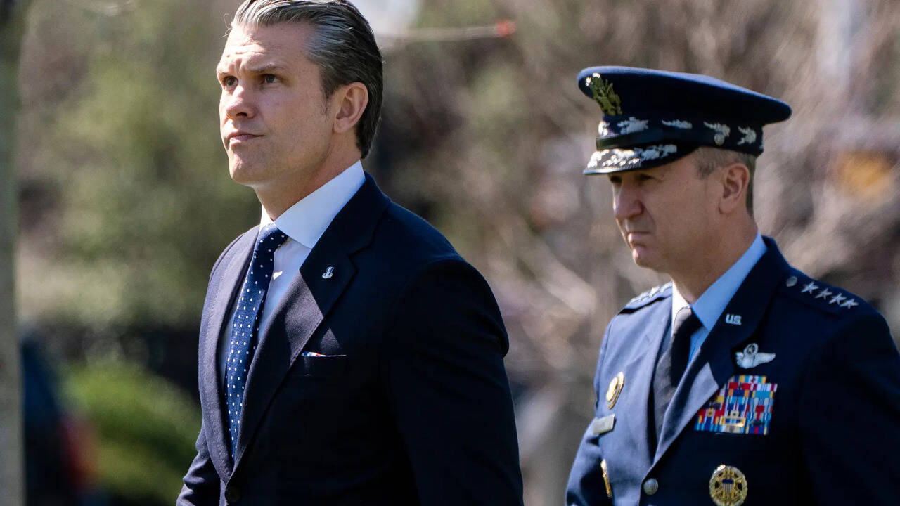 US military strikes alleged drug vessel in eastern Pacific, leaving ...