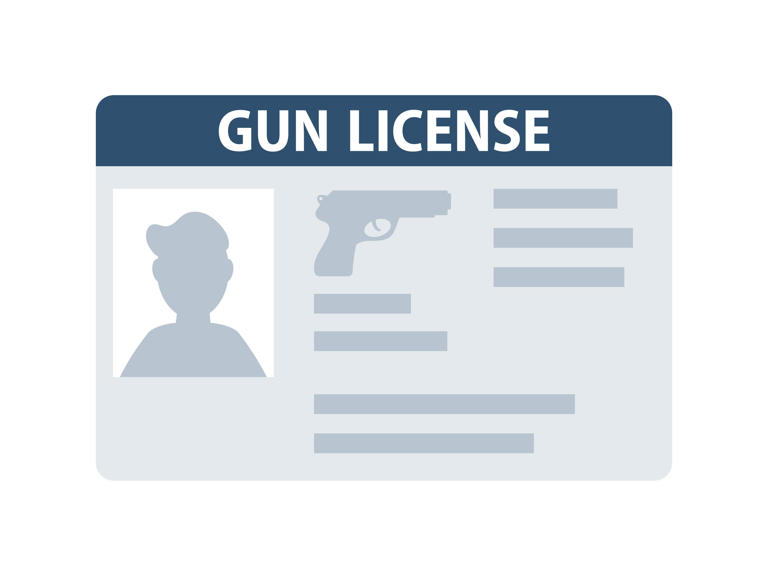 A license-to-carry satellite event is scheduled tomorrow in Harrison ...