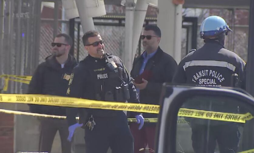 6 hospitalized, massive police response after incident at Boston MBTA ...