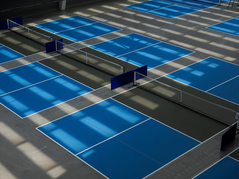 This popular pickleball court just got hit with a $500,000 tax bill