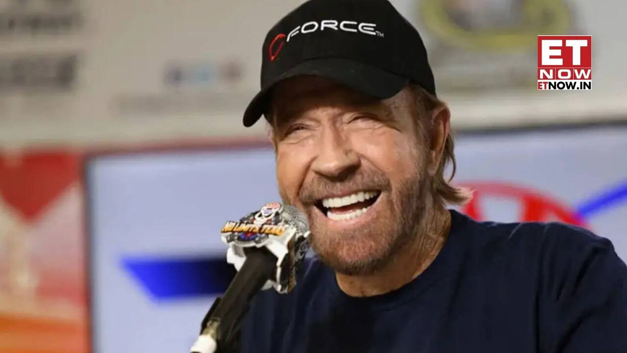 Chuck Norris dies at 86: Martial arts legend and Walker, Texas Ranger actor passes  away after hospitalisation