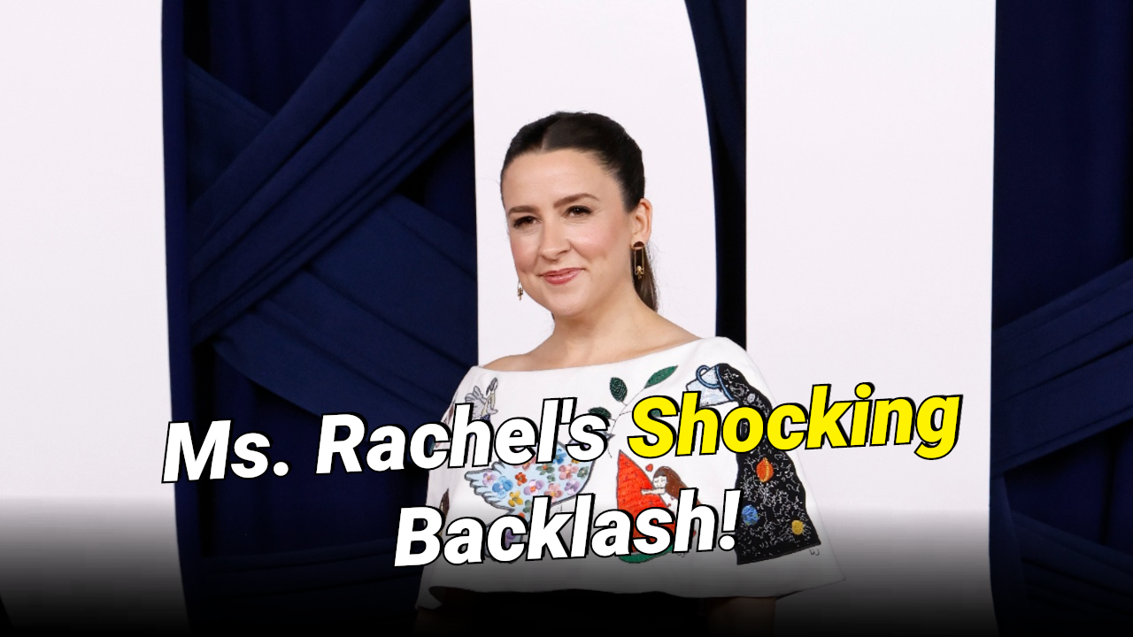 YouTube star Ms. Rachel faces backlash for showing off 1-year-old ...