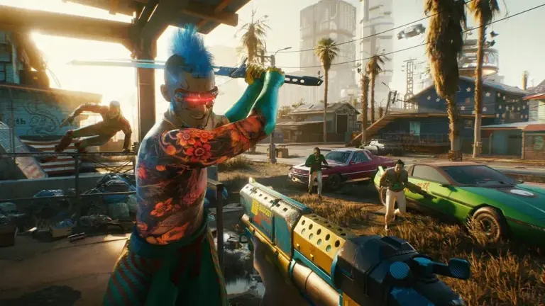 Hadar, CD Projekt RED svela novità sulla nuova IP