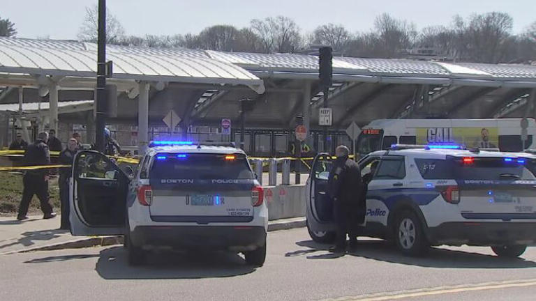 6 hospitalized, massive police response after incident at Boston MBTA ...