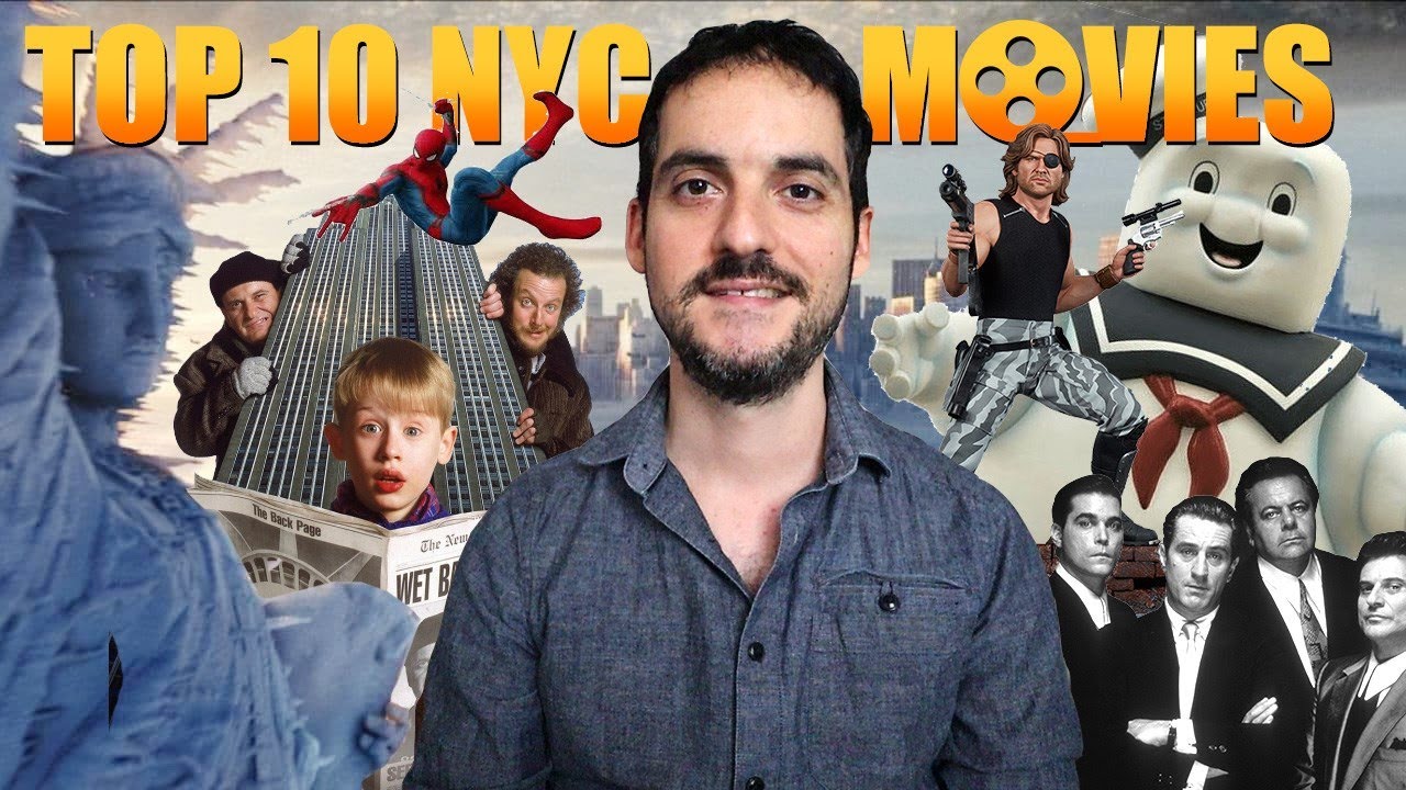 Top 10 New York City movies 🎥 - watch these in quarantine!