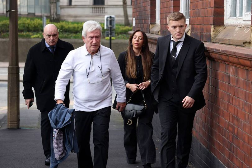 Ricky Hatton's mum on last hug and boxer's final days as cause of death ...