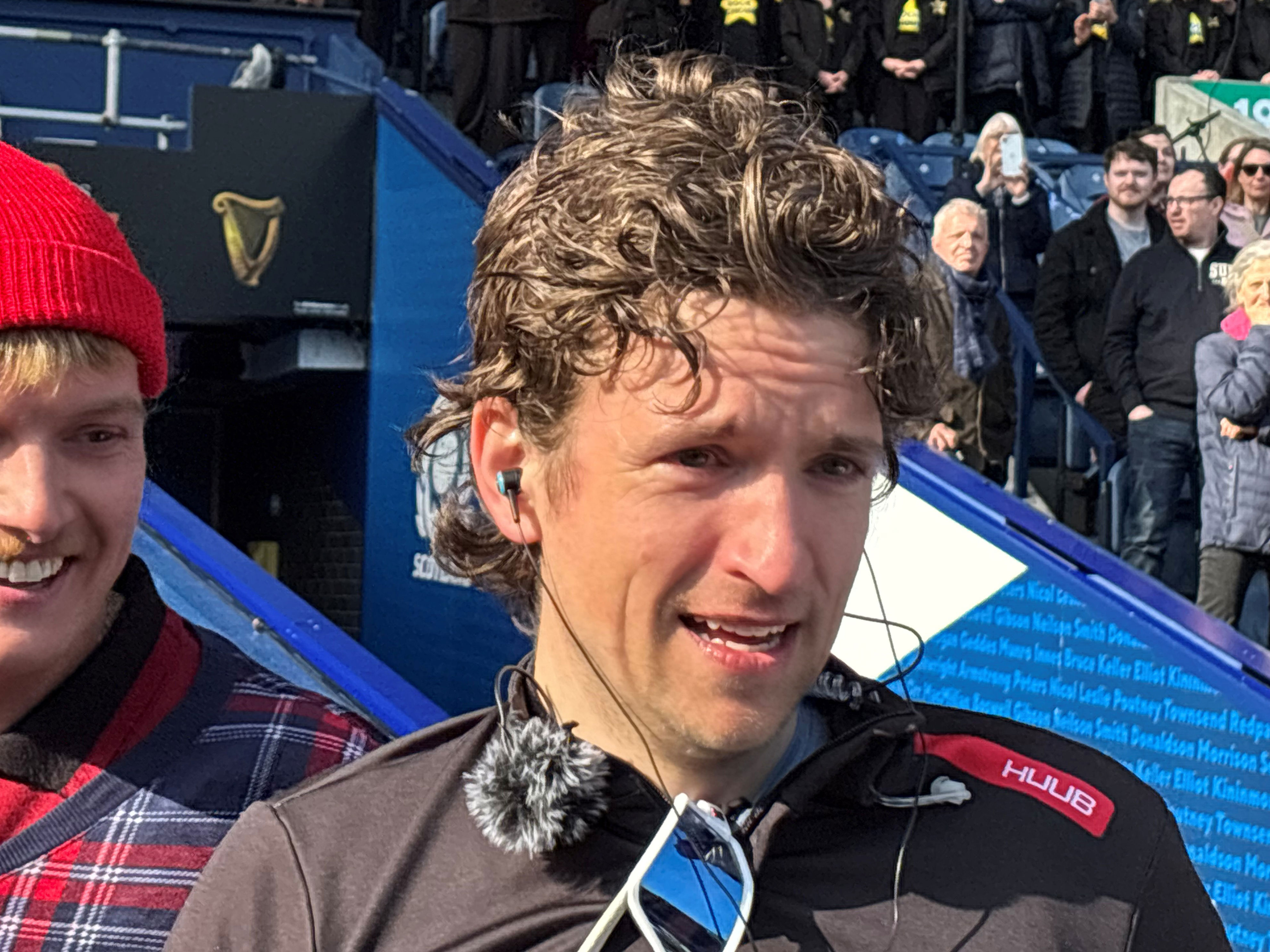 Greg James says William’s ‘royal glutes’ helped power him to finish 1 ...