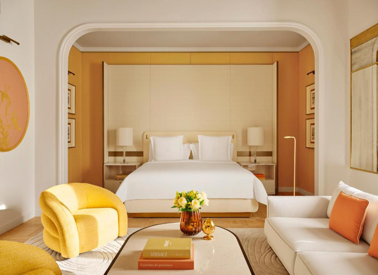 These 15 Milan hotels are so chic you’ll want to book a trip ASAP
