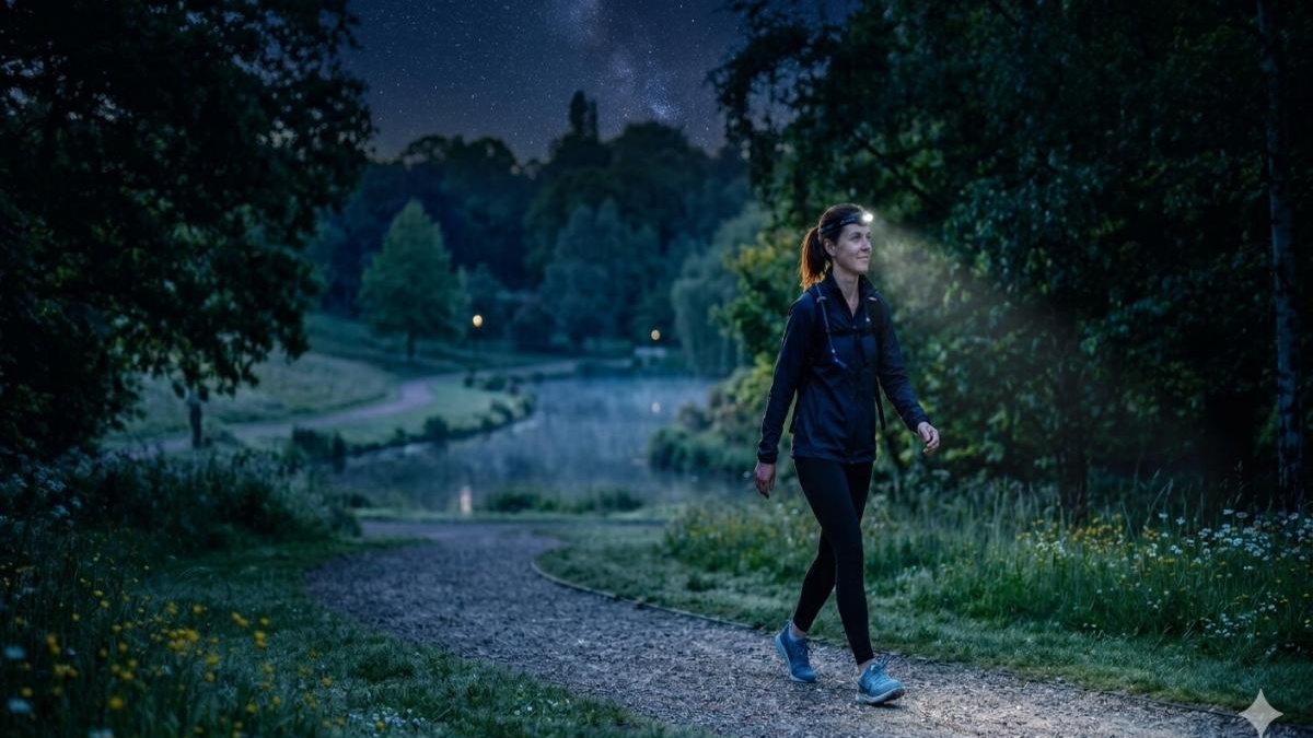 Are you walking at the wrong time? The surprising health benefits you might be missing<br>