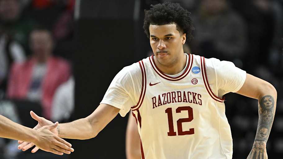 Match-ups, trends, prediction guide for Hogs in round of 32 against ...