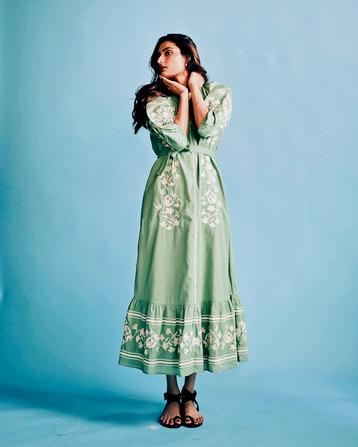 Spring Summer 2026 collection Islaa channels Southern Spain’s coastal ...