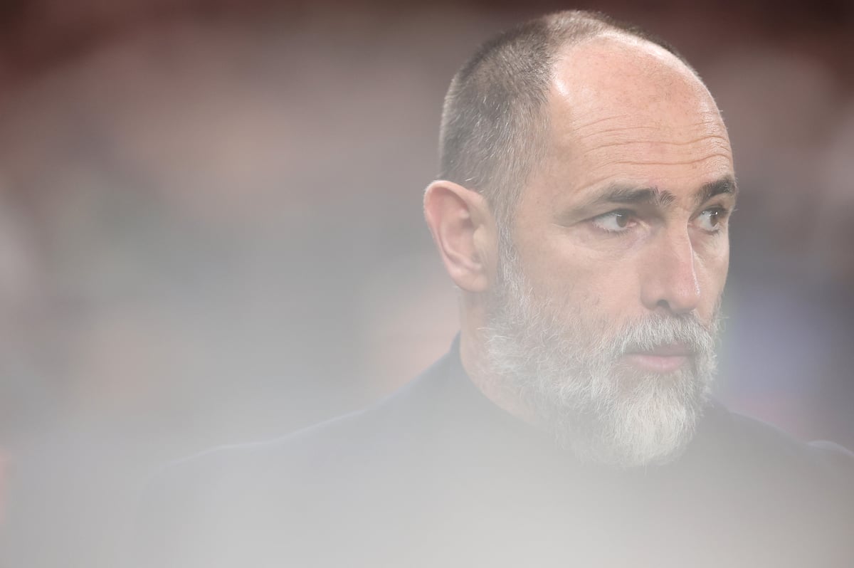 Igor Tudor sends message to Tottenham fans ahead of Forest showdown