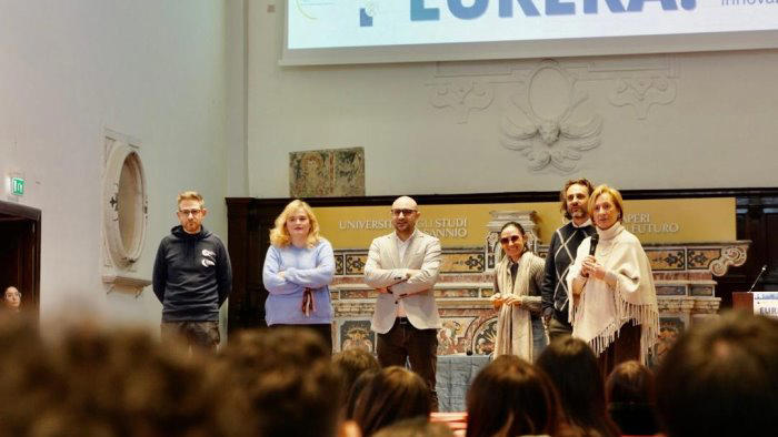 unisannio oltre 600 studenti tra unistem day ed eureka