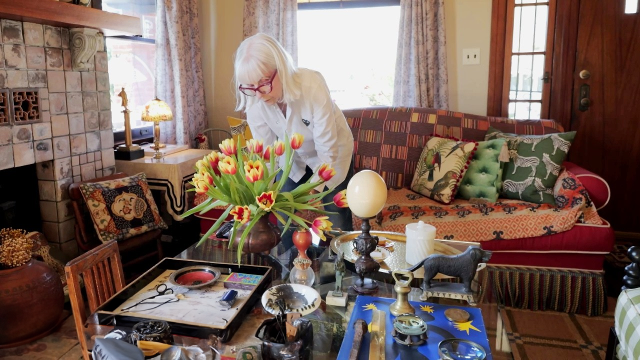 Beautiful view of Eclectic Design