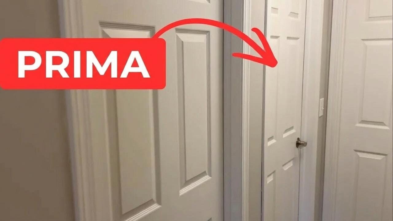La nuova porta geniale che tutti vogliono per l’ingresso!