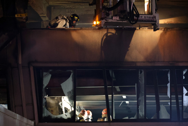 대전 화재 화재 사건의 수사 진행 상황, 주식 시장의 불안정성과 환율 변동, 호르무즈 해협 통항 재개 논의