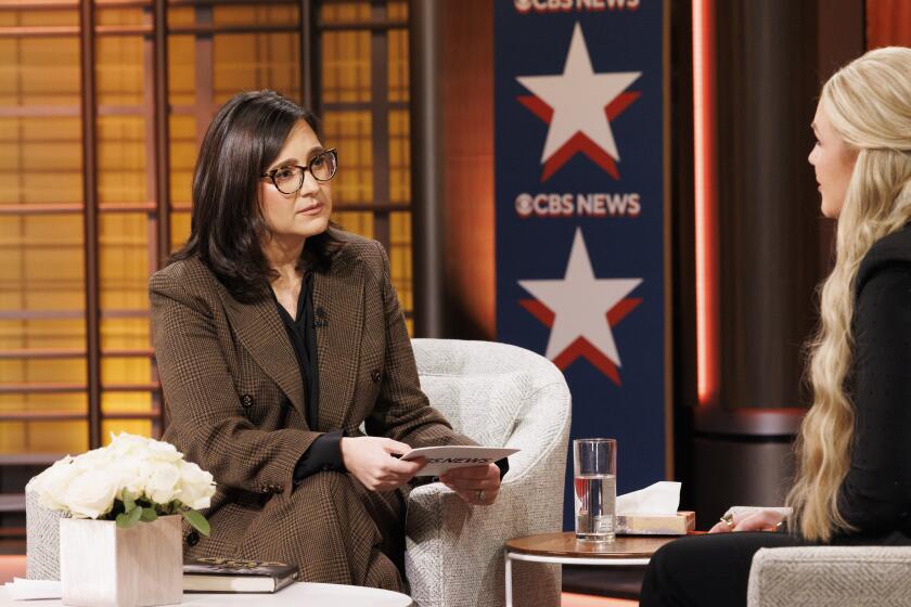 Letters to the editor: CBS News is making a 'strategic error' in ...