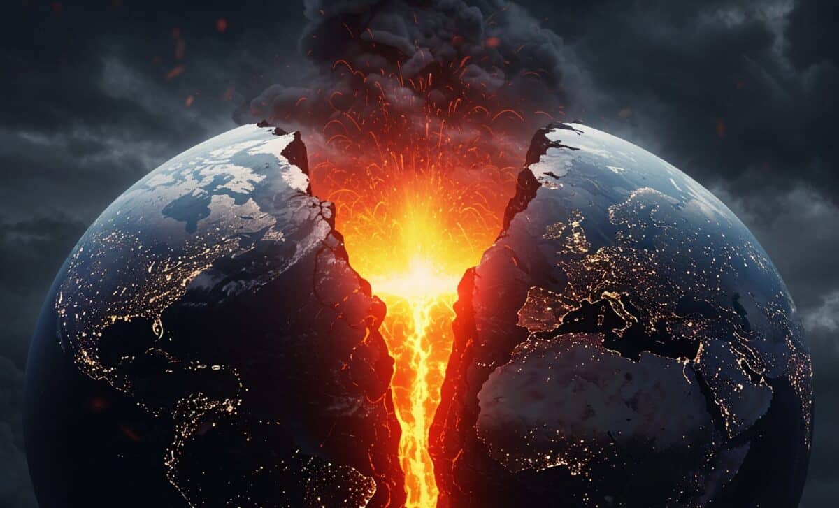 Scientists may have identified the mechanism beneath Africa that could ...