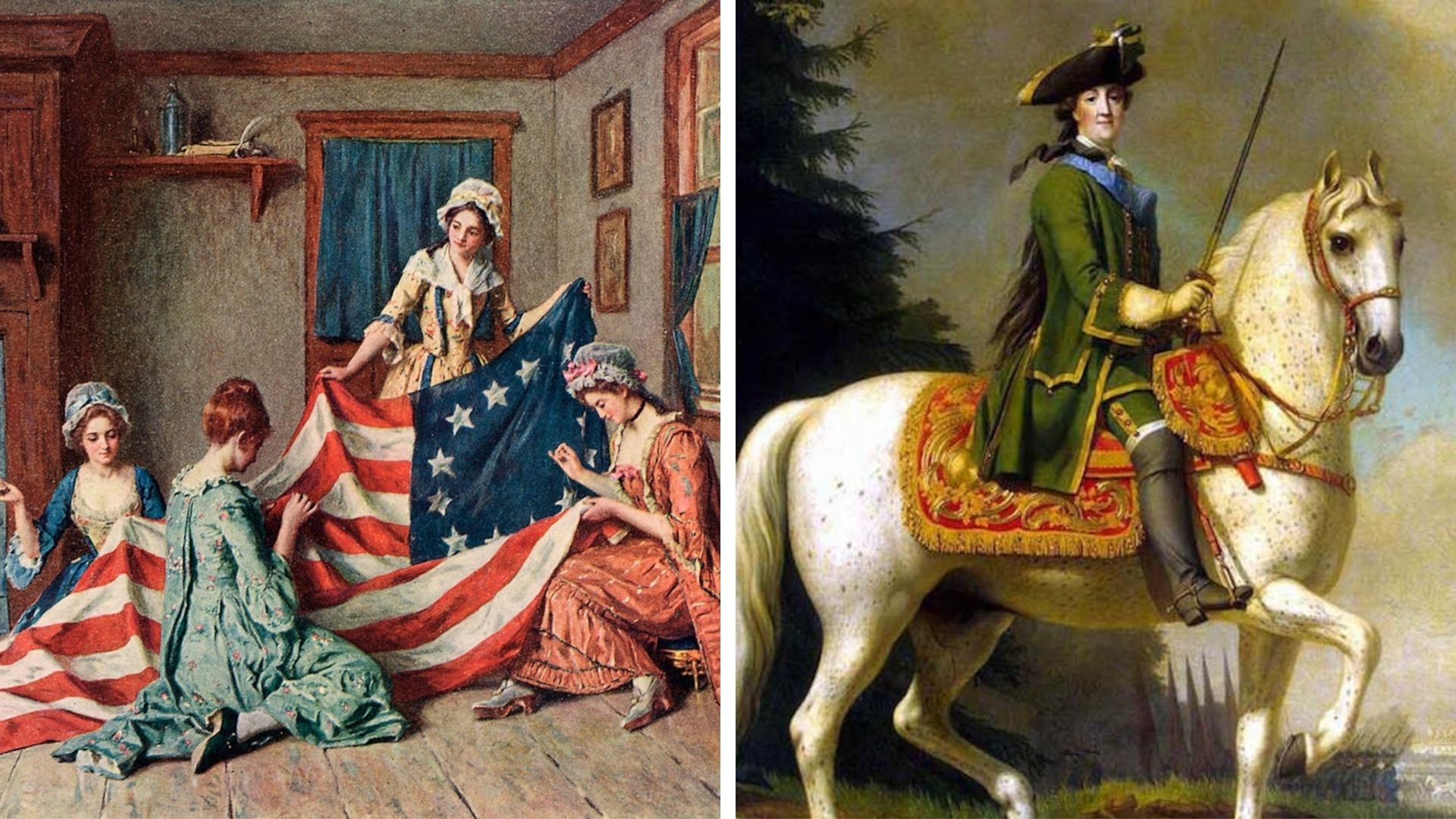 30 historical events people think were real