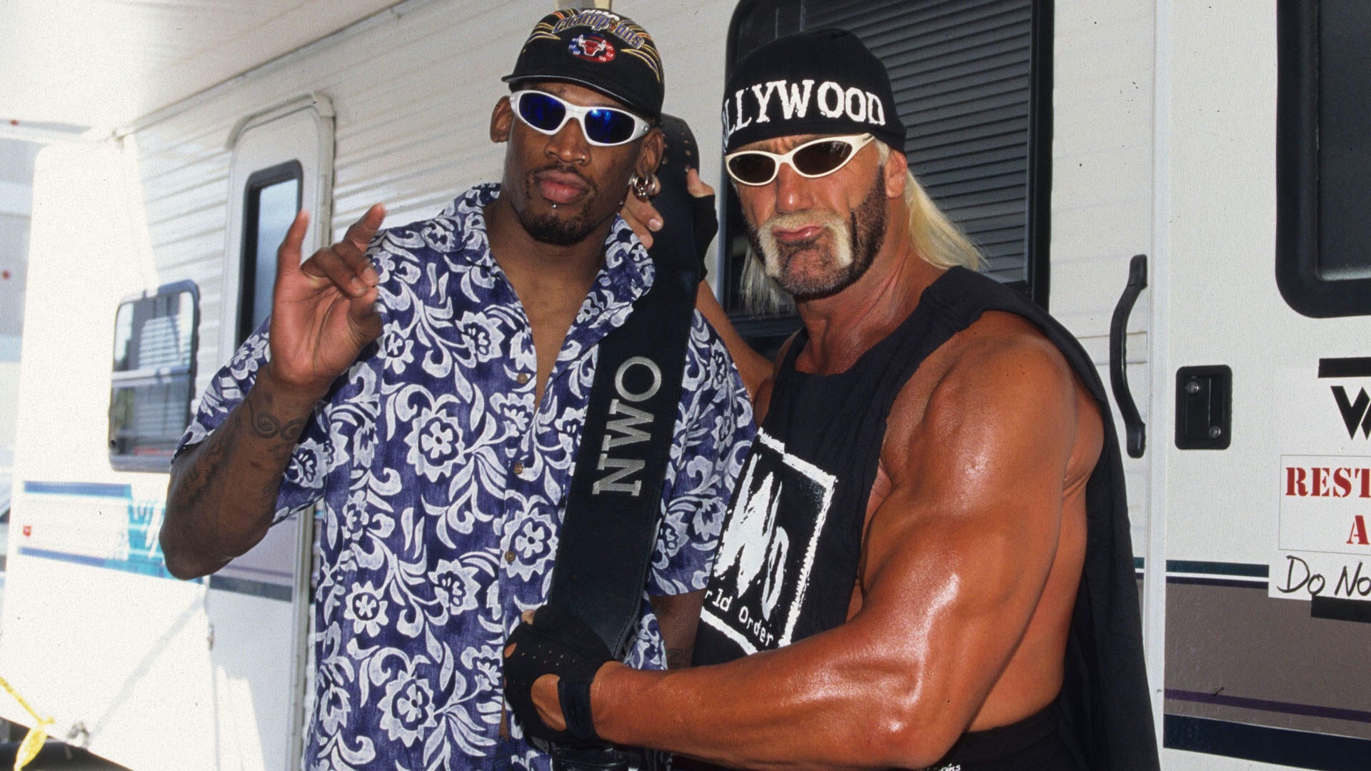 WWE Hall of Fame: Legendary NBA champion Dennis Rodman announced as ...