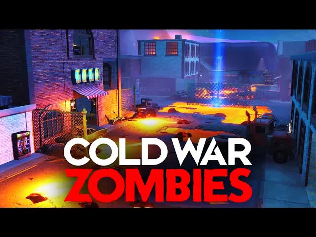 Cold War zombies TranZit remake leaked - debunked (Black Ops Cold War ...