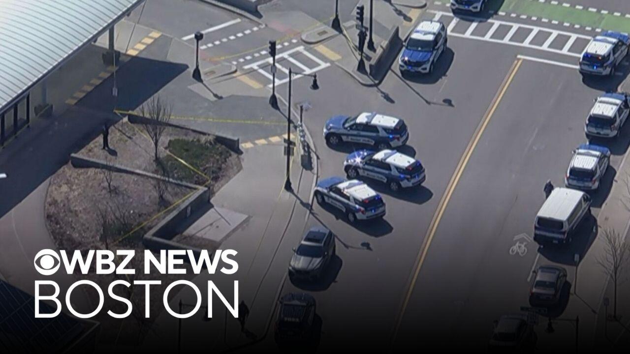 6 people taken to hospital after incident at MBTA station in Boston