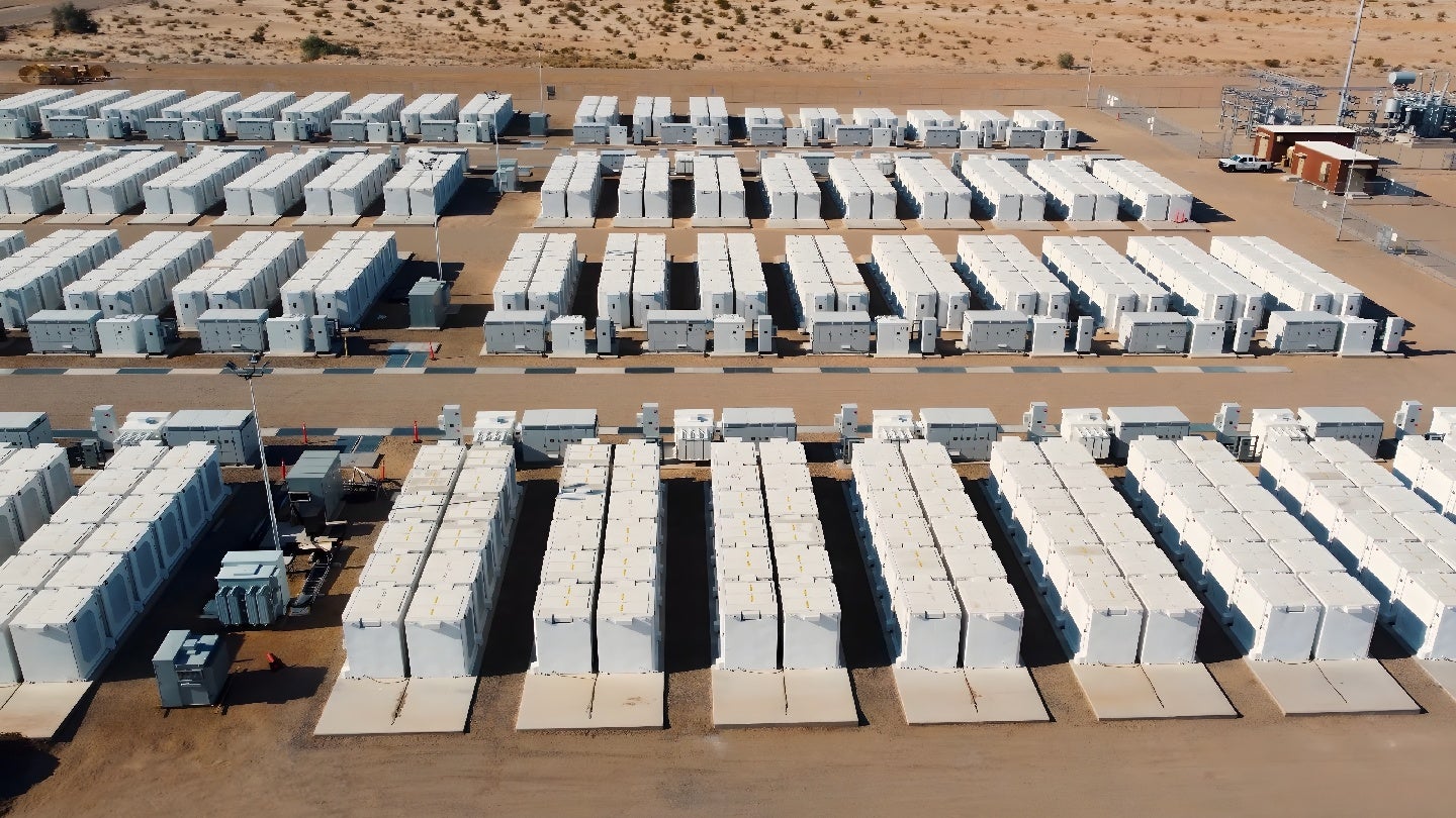 Elements Green acquires Newarthill BESS project