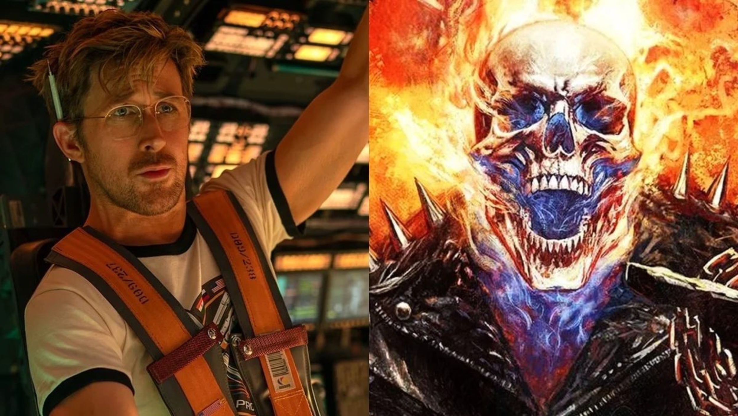 Ryan Gosling tells fans to 'keep hope alive' about him as 'Ghost Rider'