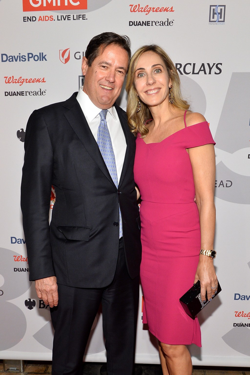 Jes Staley’s wife files for divorce after ex-Barclays exec admitted to ...