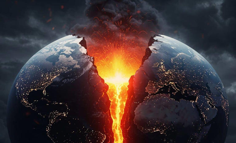 Scientists may have identified the mechanism beneath Africa that could ...