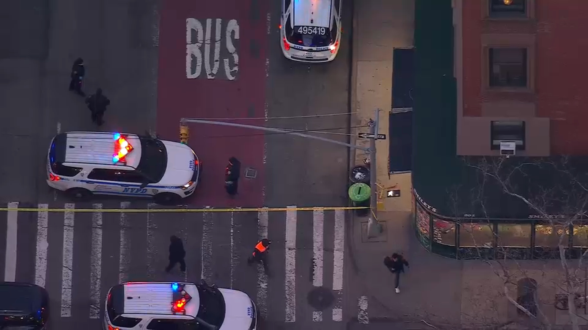 Driver charged after man killed in hit-and-run on Upper East Side