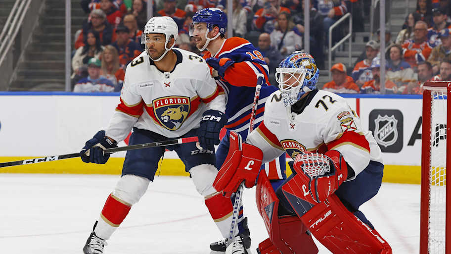 Panthers dominant defensive effort vs. Edmonton shows what could have been