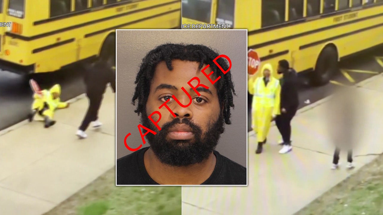 Suspect in Darby crossing guard attack arrested in South Carolina