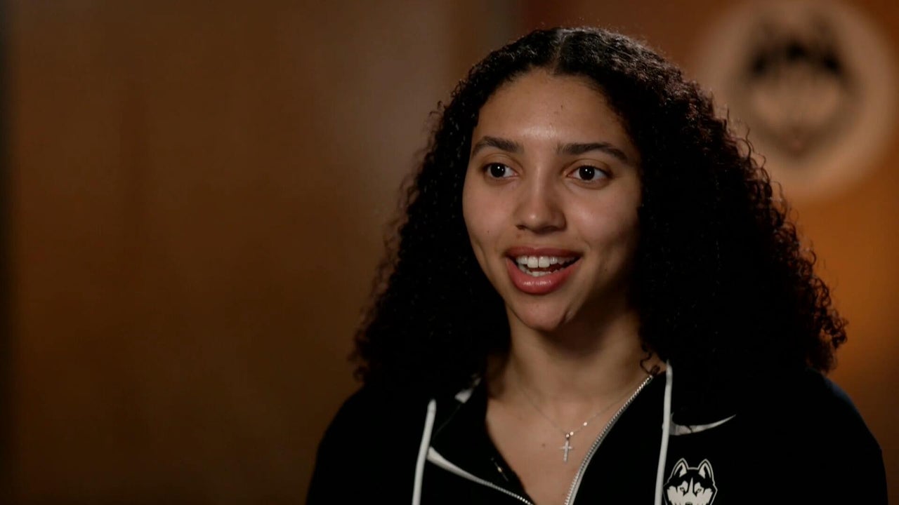 UConn's Azzi Fudd talks love of basketball and resilience in overcoming ...