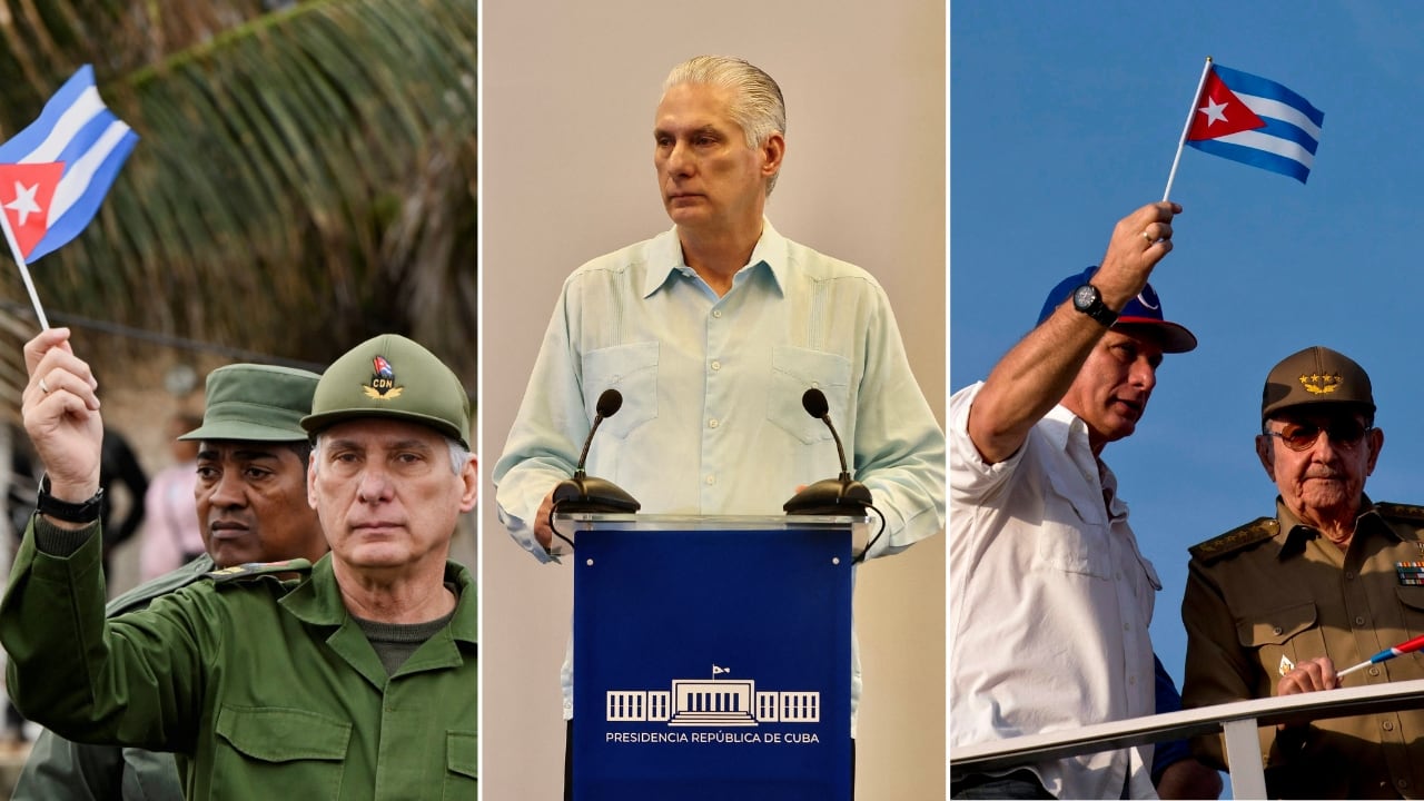The facts about Cuban President Miguel Díaz-Canel