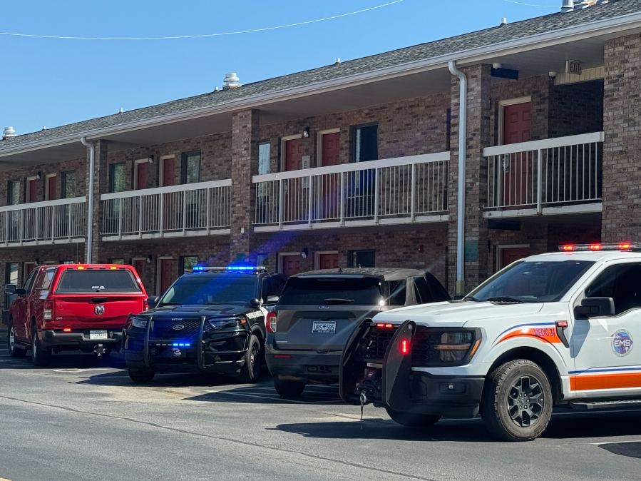 Suspect in custody after shooting at Spartanburg Co. motel, kids safe