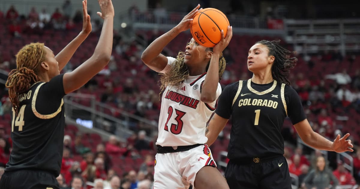 Louisville’s Skylar Jones is no longer with the team
