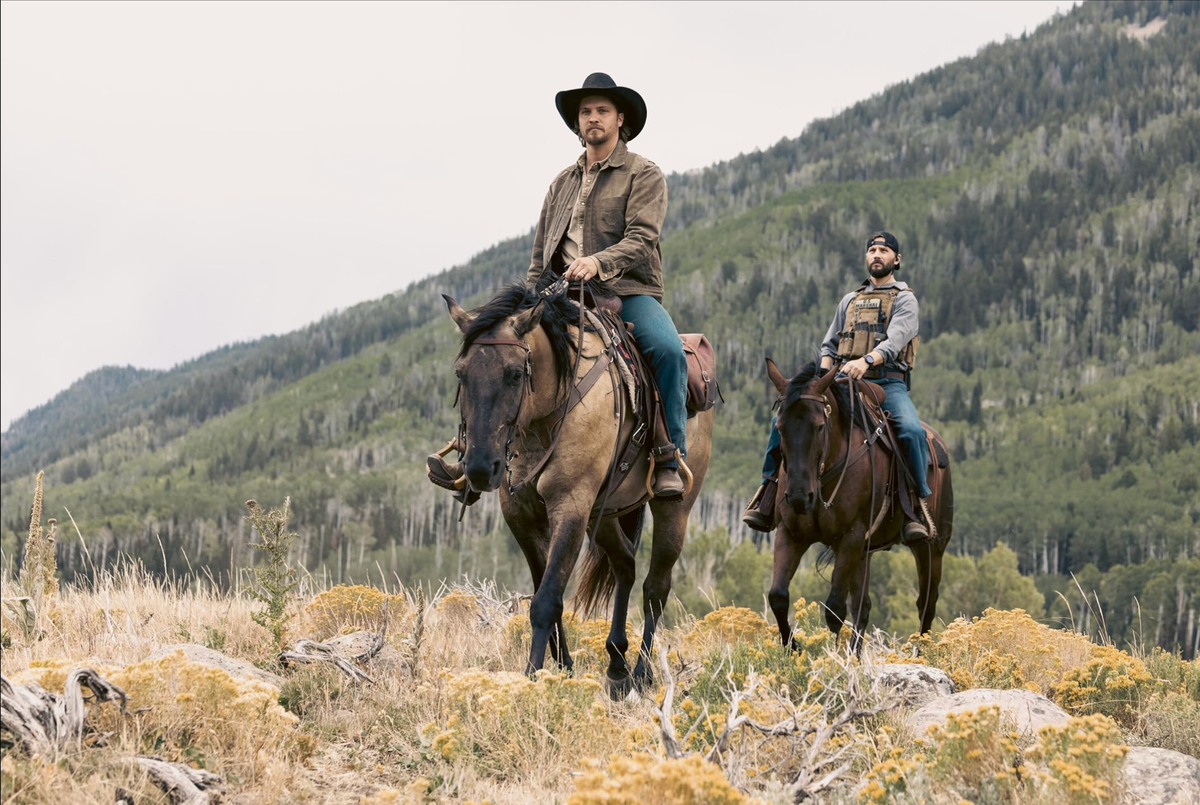 'Yellowstone' fans, here's the right way to watch the series and its ...