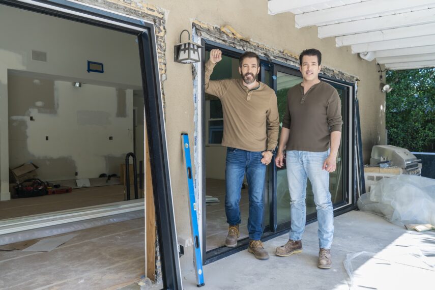 How Jonathan Scott’s family tragedy influenced ‘Property Brothers ...