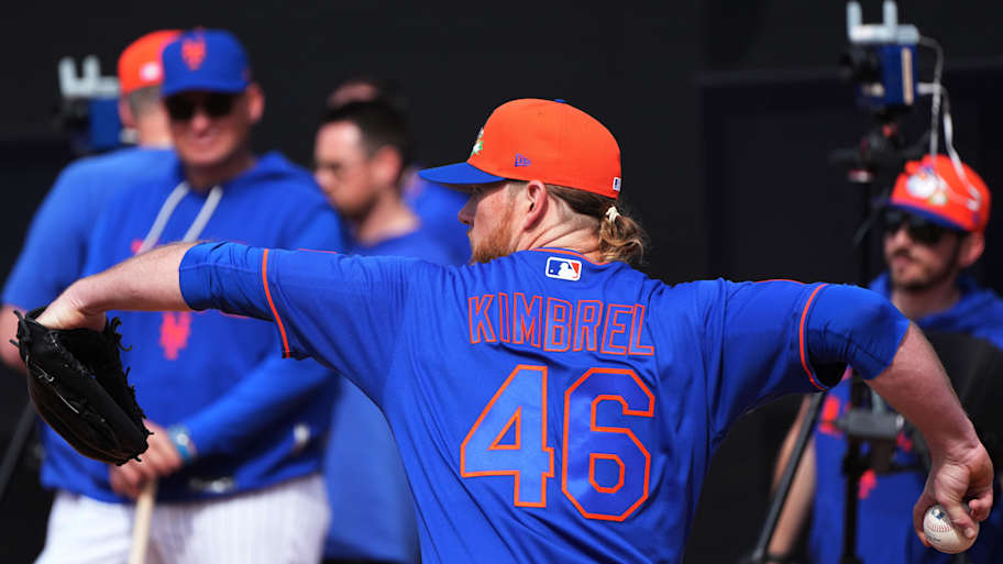 Source: Craig Kimbrel didn't exercise opt-out with Mets