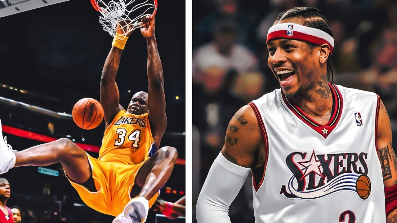 8 players who changed basketball forever