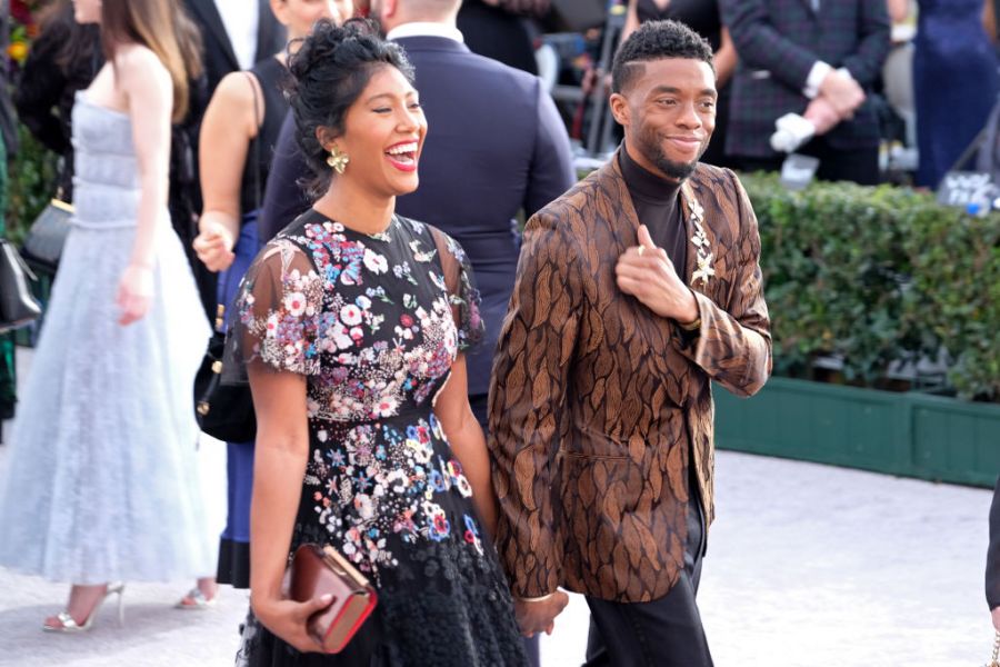 Chadwick Boseman’s widow believed he would ‘make it through’ cancer fight