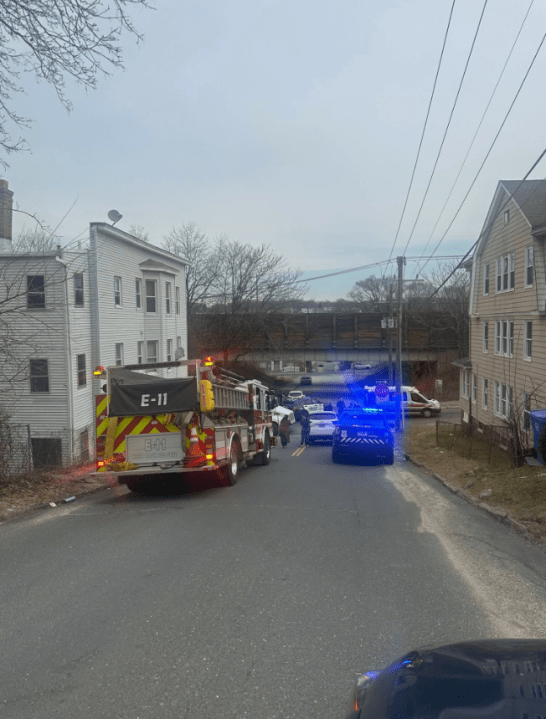 Bicyclist seriously injured after crash involving SUV in Waterbury