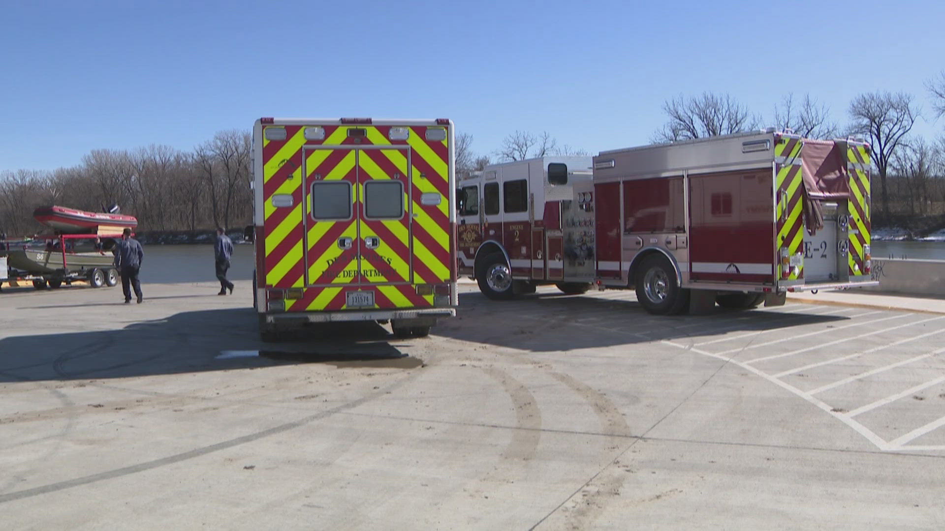 Man found in Des Moines River had been missing since December, police say