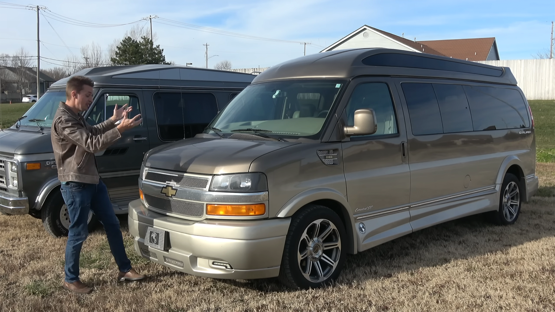 $80,000 Chevy Explorer conversion van review: A private jet on wheels
