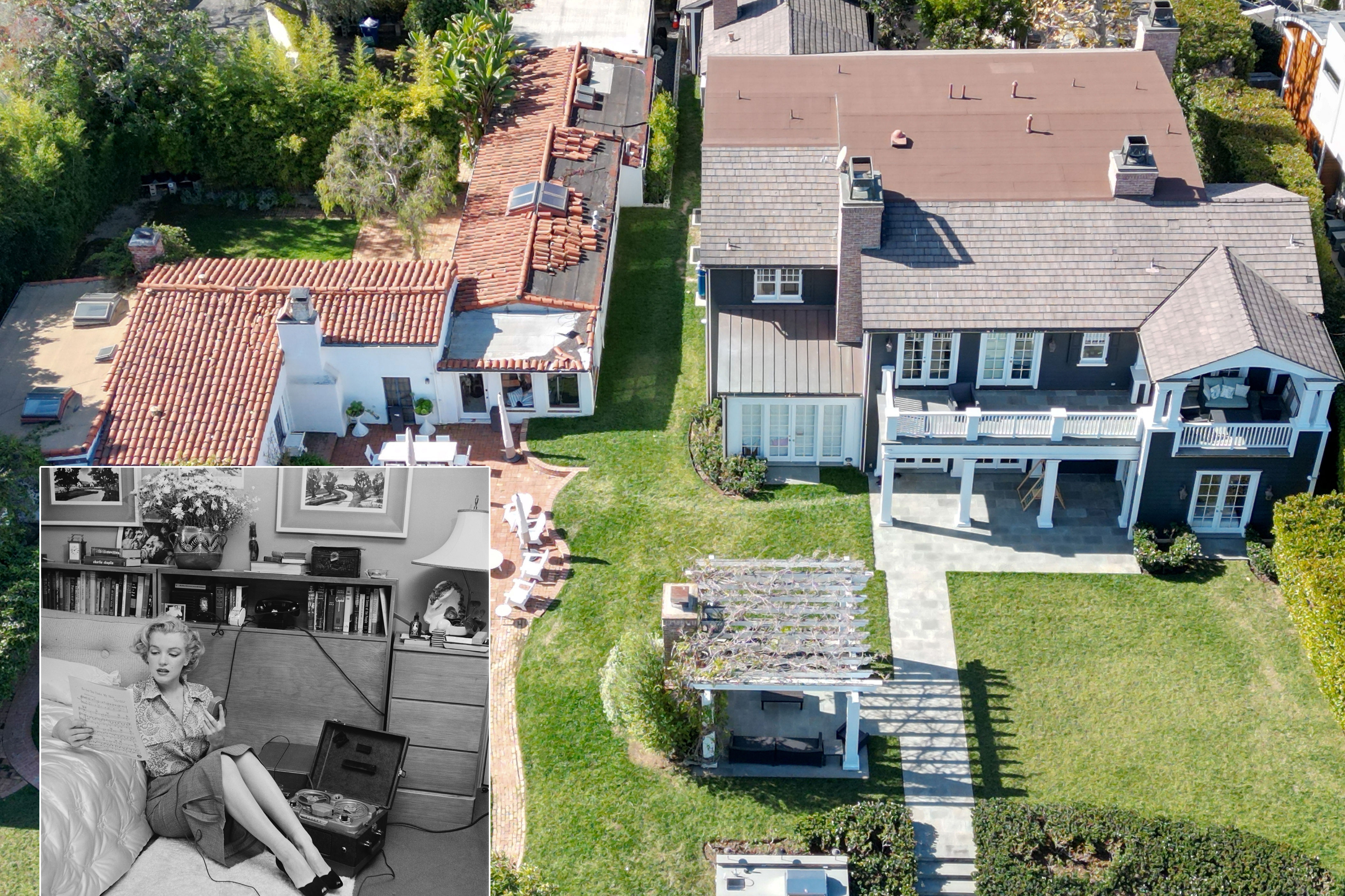 Owners of Marilyn Monroe’s $8M LA death home slammed by city after suing to tear it down<br><br>